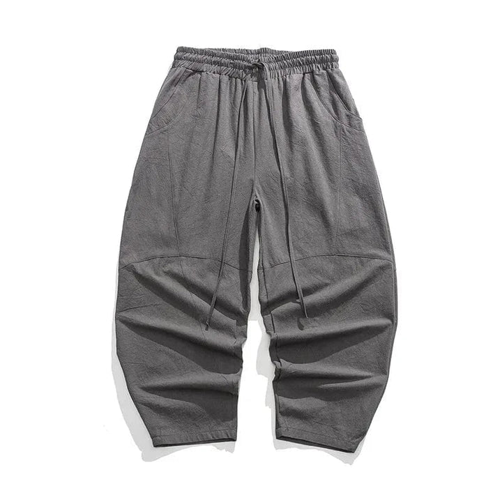 Takao - Relaxed Lantern Pants