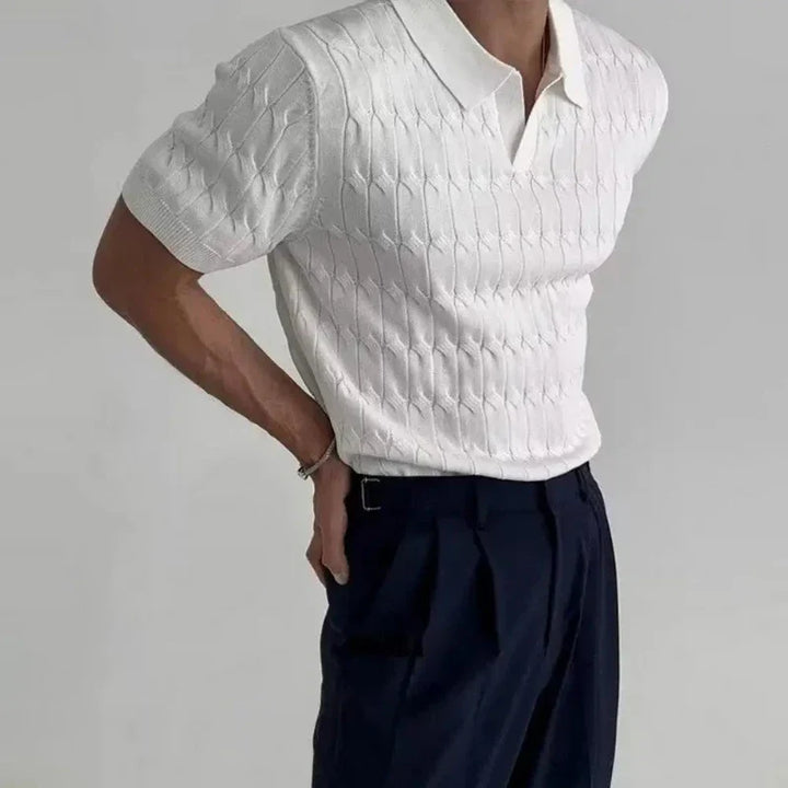 ALMERO - POLO SHIRT