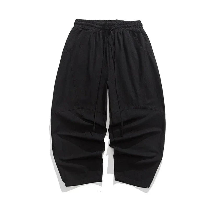 Takao - Relaxed Lantern Pants