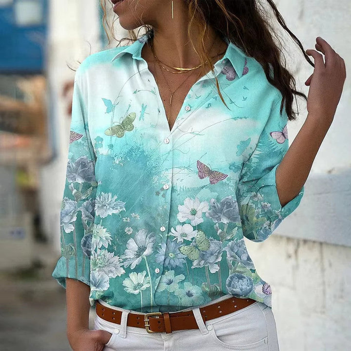 Nila™ - Exlusive Women's Blouse