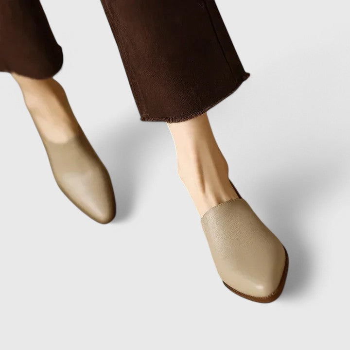 Sienna - Orthopedic-Friendly Comfort Shoes