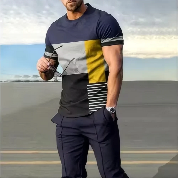 Logan™ - Stylish Summer Set