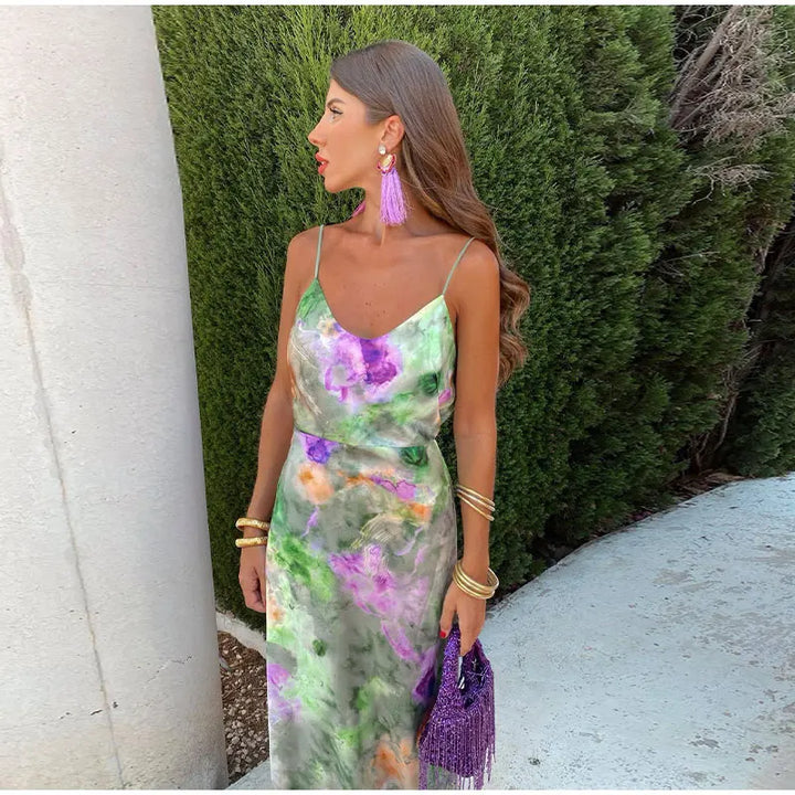 Daniela™ | Luxurious summer dress