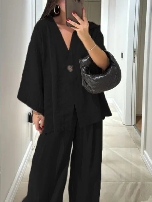 Ellie™ - Casual Comfortable Set