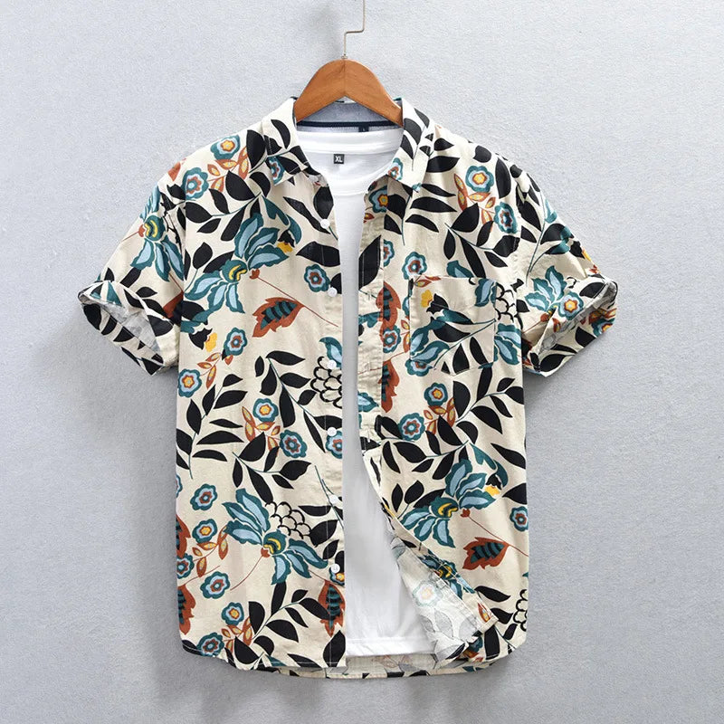 JAMES - TOKYO NIGHTFALL SHIRT