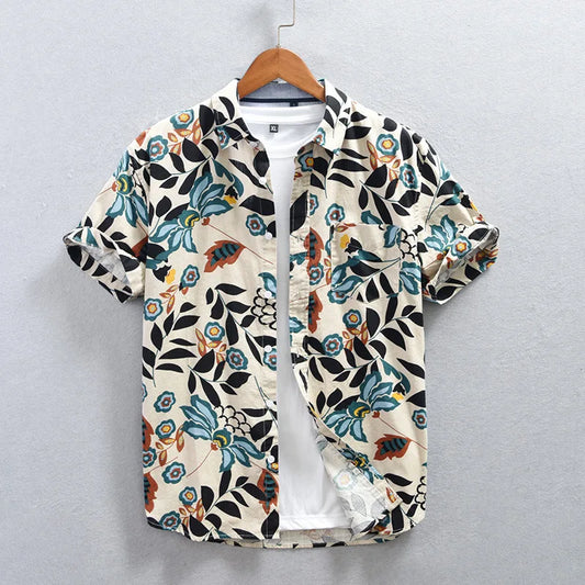 JAMES - TOKYO NIGHTFALL SHIRT