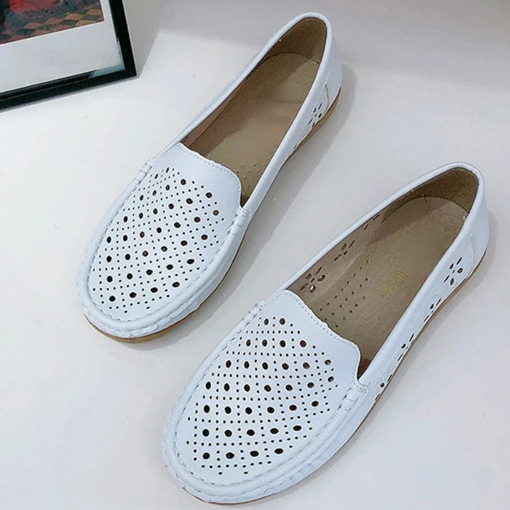 Breezana – soft breathable orthopedic-friendly Sandal