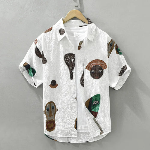 OSWALD - THE "ORUKA" SHIRT