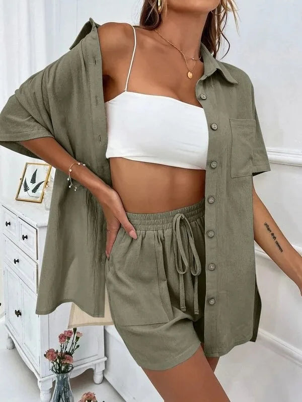 Scarlett™ - Modern Two Piece Set