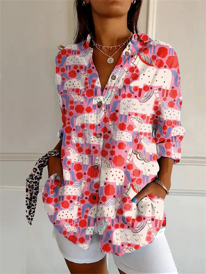 Aurola™ - Exclusive Women's Shirt