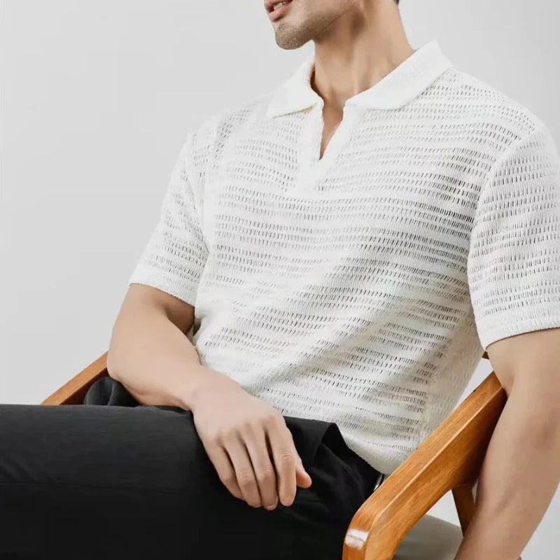 THE JAKSON - POLO T SHIRT