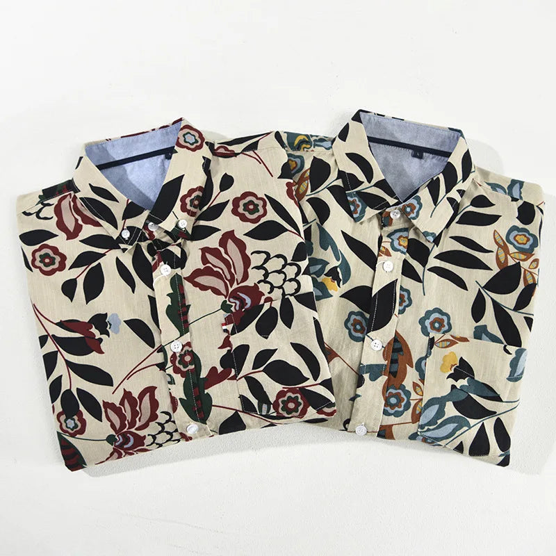 JAMES - TOKYO NIGHTFALL SHIRT
