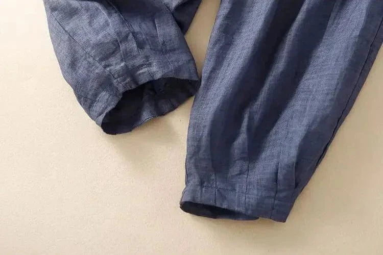 Marianna Linen Trousers