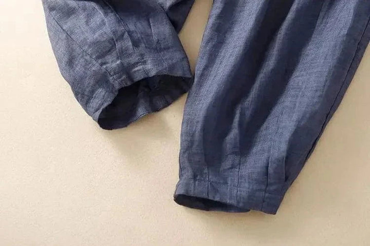 Marianna Linen Trousers