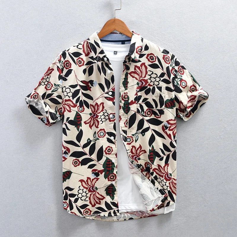 JAMES - TOKYO NIGHTFALL SHIRT