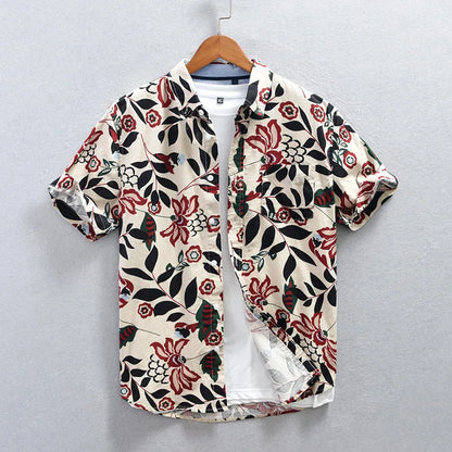 JAMES - TOKYO NIGHTFALL SHIRT