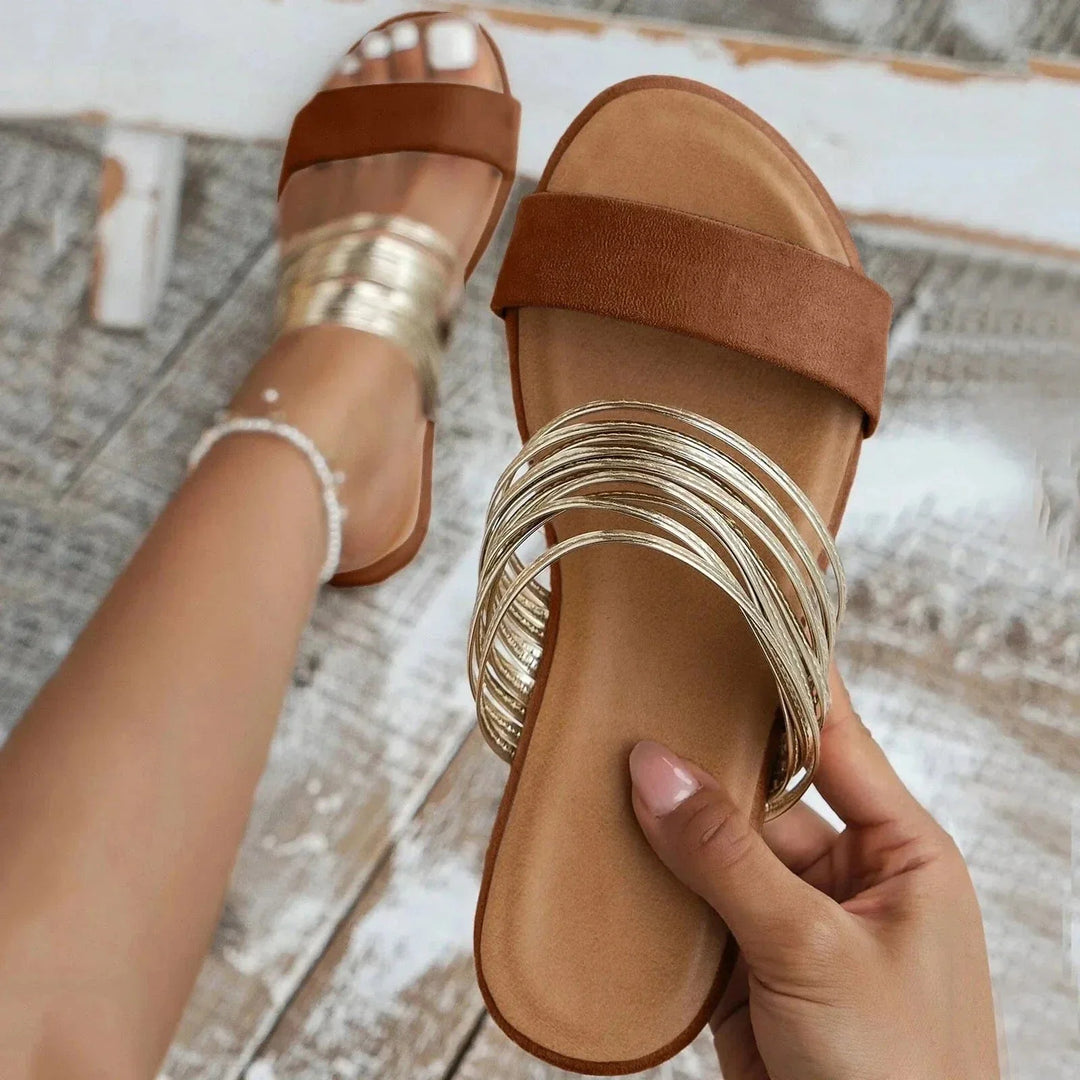 Cleo Orthopedic Sandals