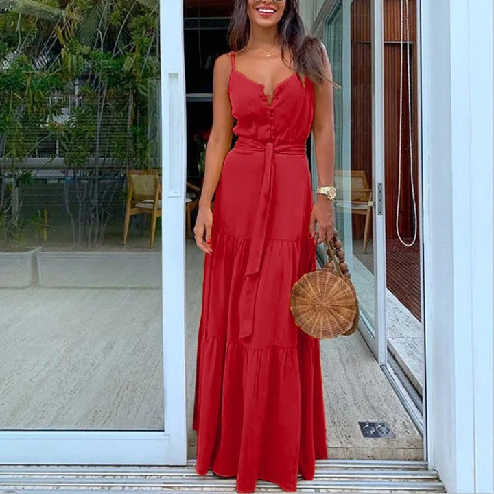 Olivia™ - Stylish Boho Tummy Coverage Dress