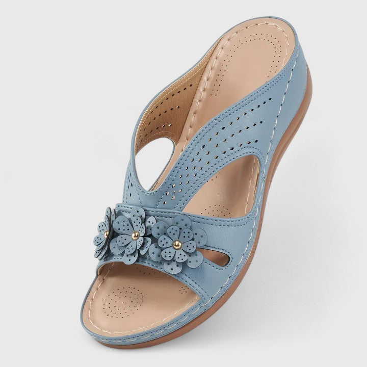 Briony | Comfortable Wedge Sandals