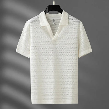 THE JAKSON - POLO T SHIRT
