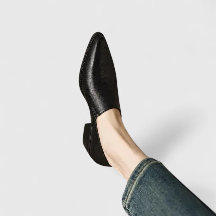 Sienna - Orthopedic-Friendly Comfort Shoes