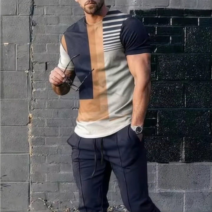 Logan™ - Stylish Summer Set
