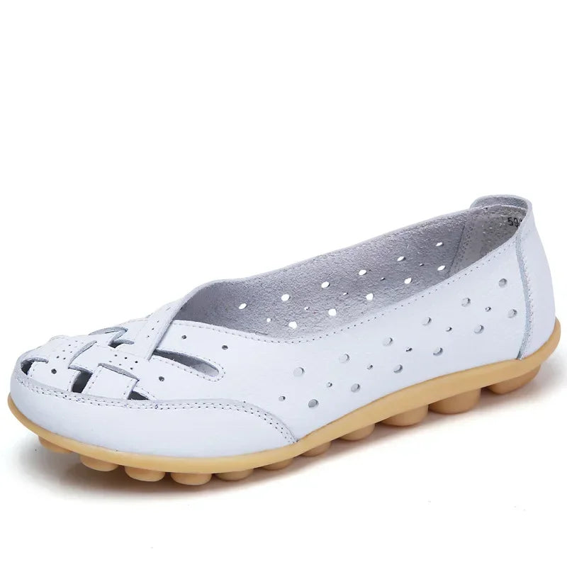 Comfora – soft breathable orthopedic-friendly Sandal