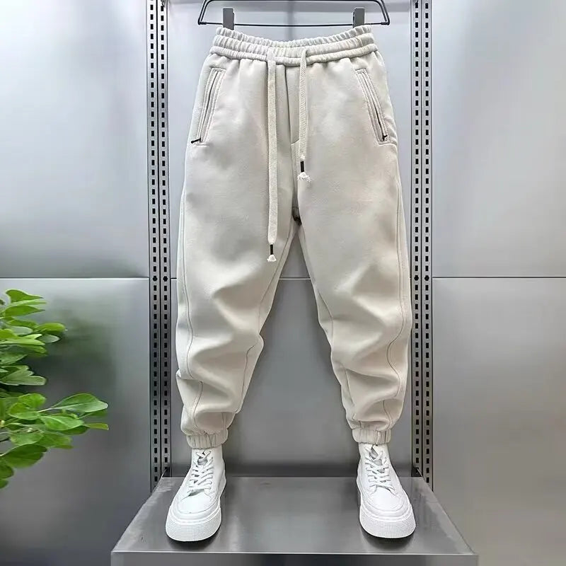 Velvet Sports Pants
