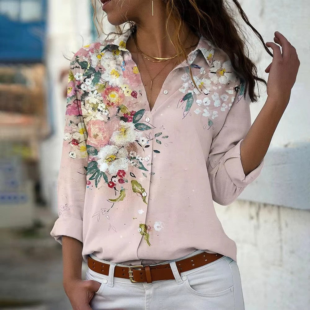 Nila™ - Exlusive Women's Blouse