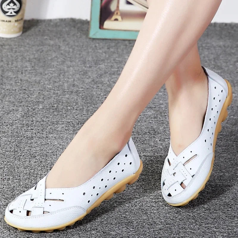 Comfora – soft breathable orthopedic-friendly Sandal