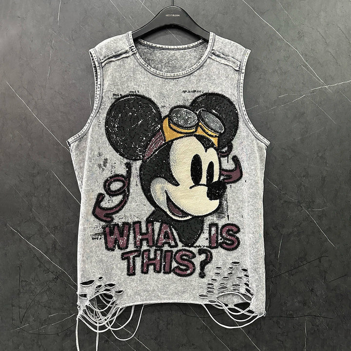 The “Captain of Confusion” Pilot Vest
