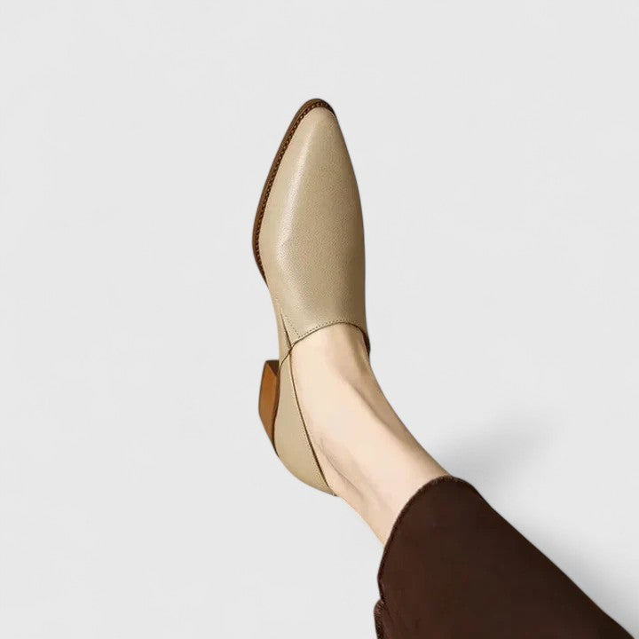 Sienna - Orthopedic-Friendly Comfort Shoes