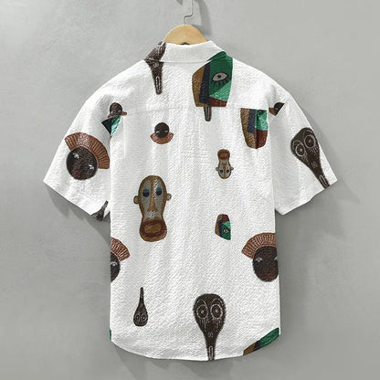 OSWALD - THE "ORUKA" SHIRT