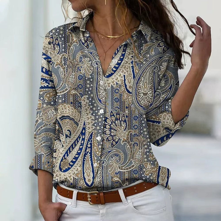 Nila™ - Exlusive Women's Blouse
