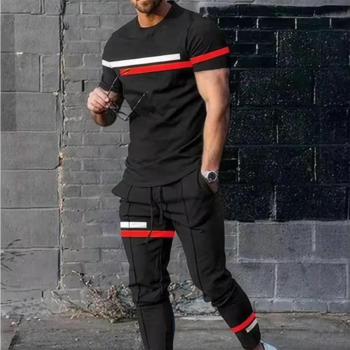 Logan™ - Stylish Summer Set