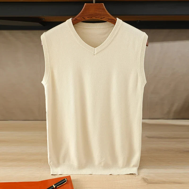 HARRISON - KNIT VEST