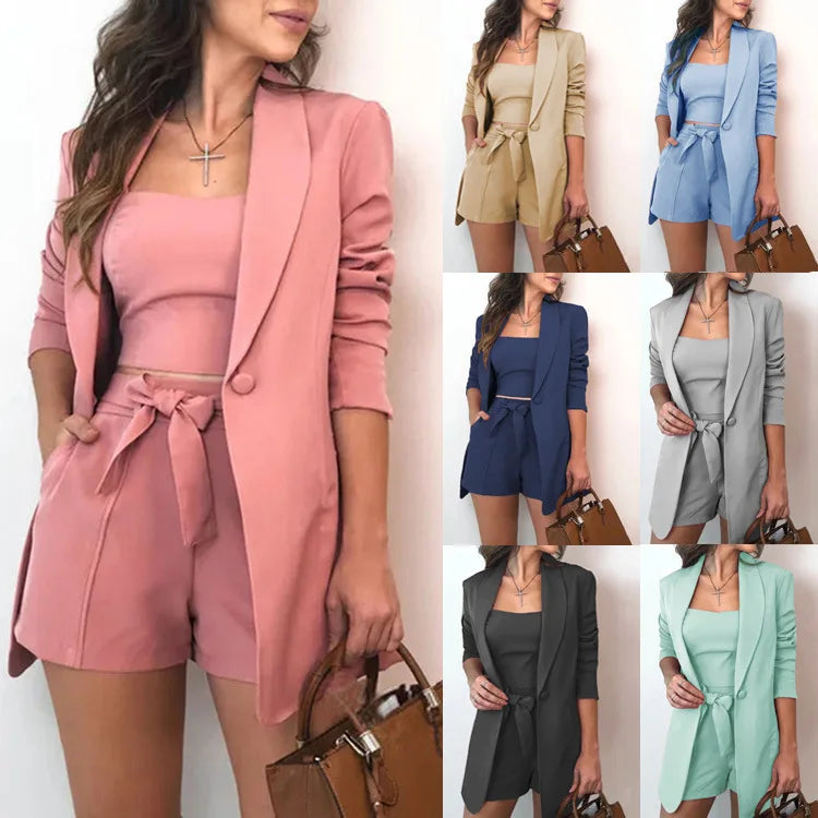 Grace™ - Stylish Blazer Set