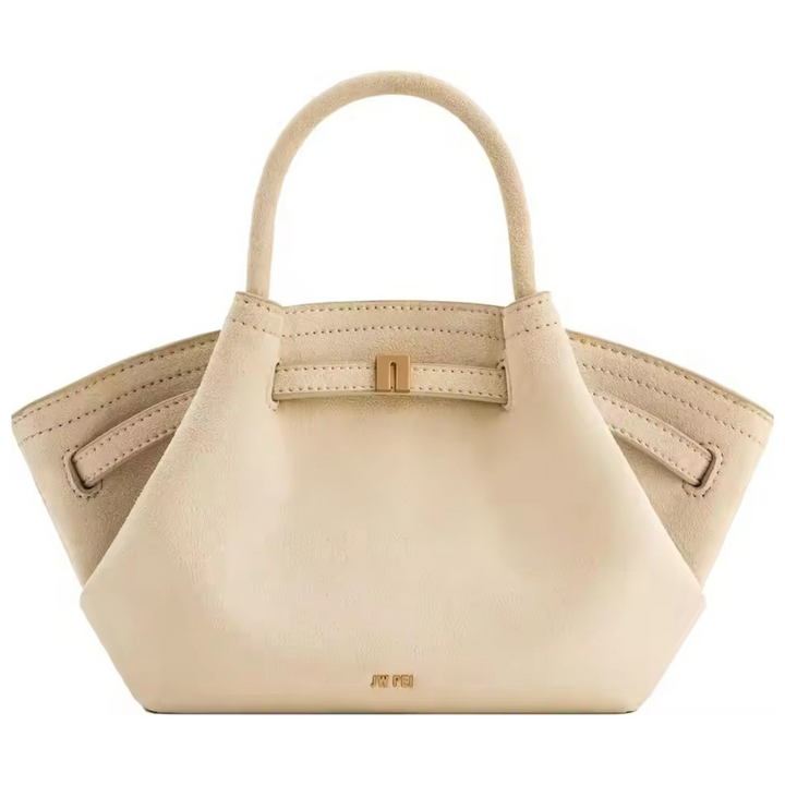 Riley™ - Micro Leather Suede Underarm Bag