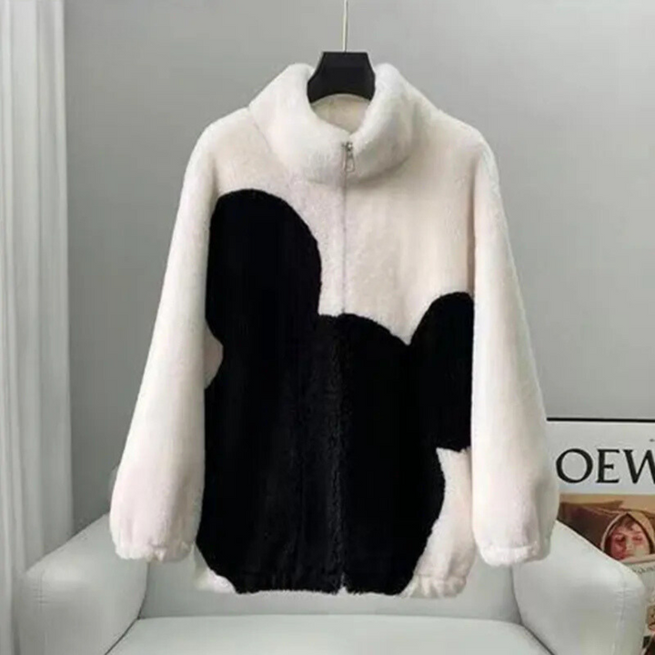 Cashmere Streetwear Jacket