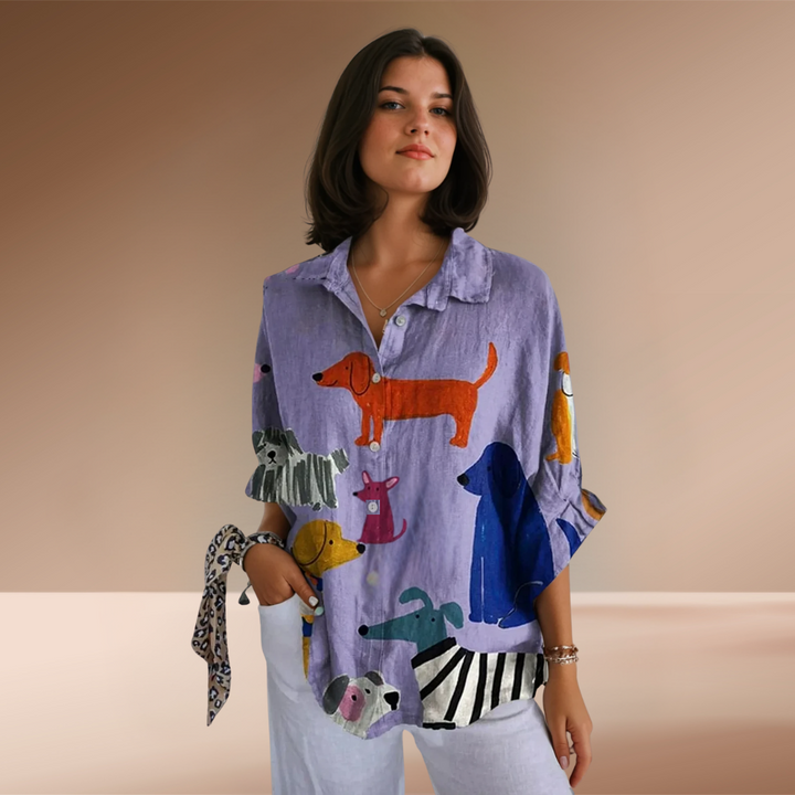 Alethea™  Exclusive women's shirt