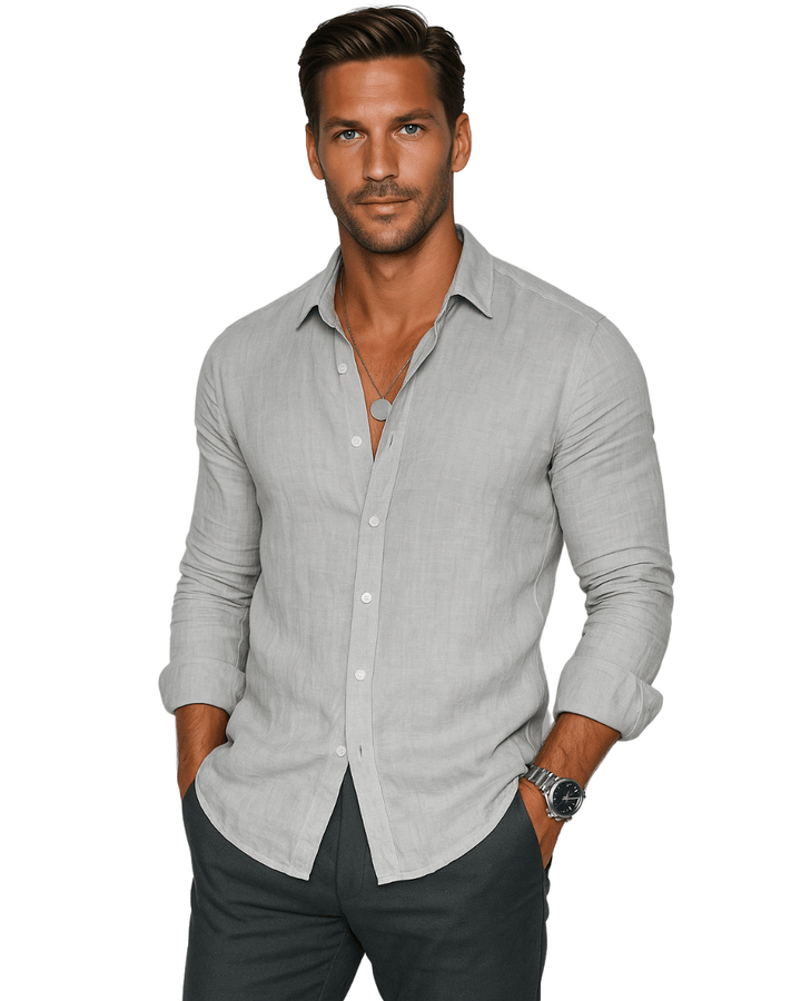 Lino Linen Shirt