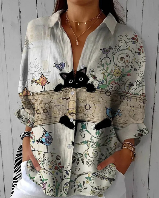 Katy™ Exclusive women's shirt