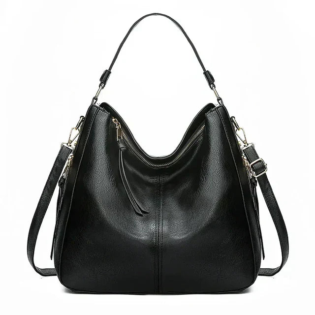 Brooklyn™ Tote Elegance | Large Capacity Shoulder Bag