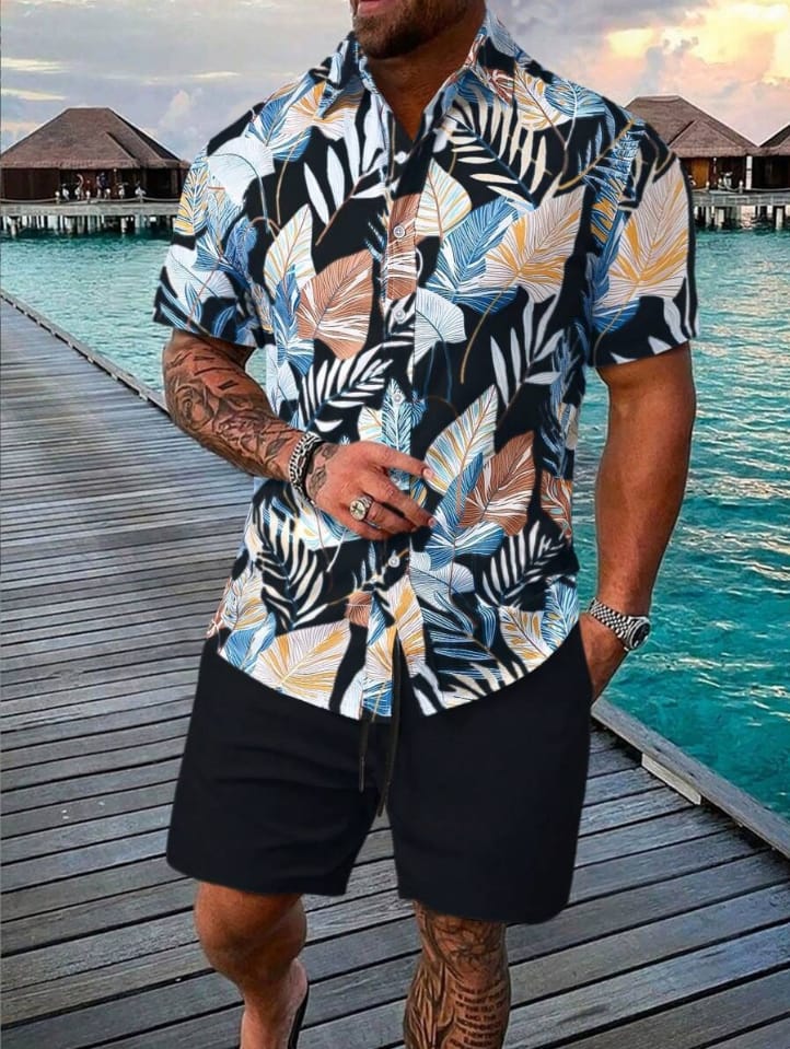 Noah™ - Stylish Summer Set