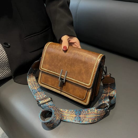 Layla™ - Elegant Retro Bag