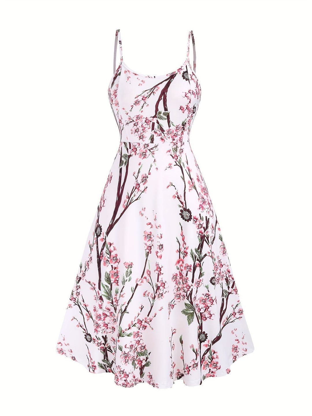 Lyra - Vintage Two-Piece Dress Set