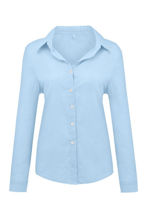 Maris - Airy and Relaxed Blouse