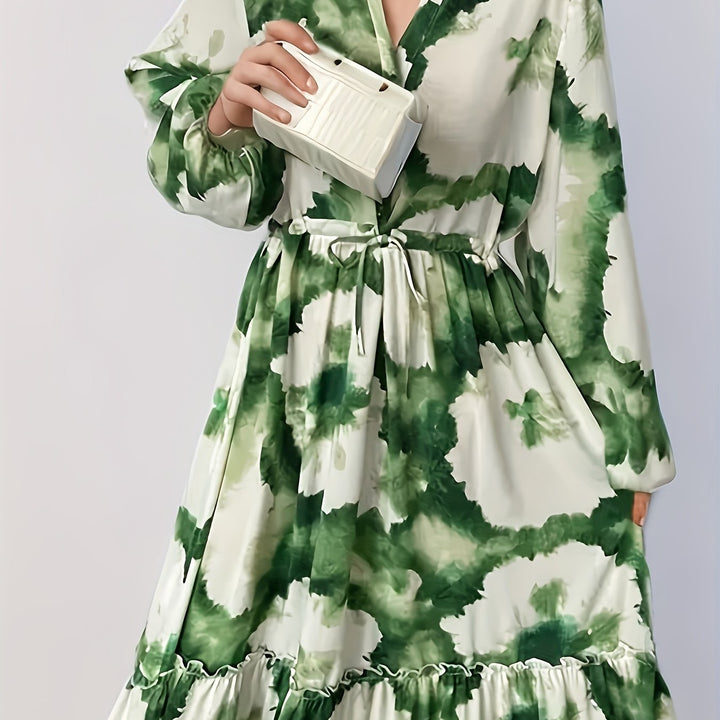 Brooklyn™ - Elegant Maxi Dress