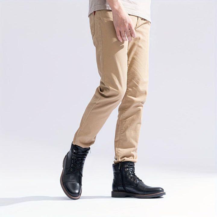 JACKLITO - EDGY BOOT SHOES