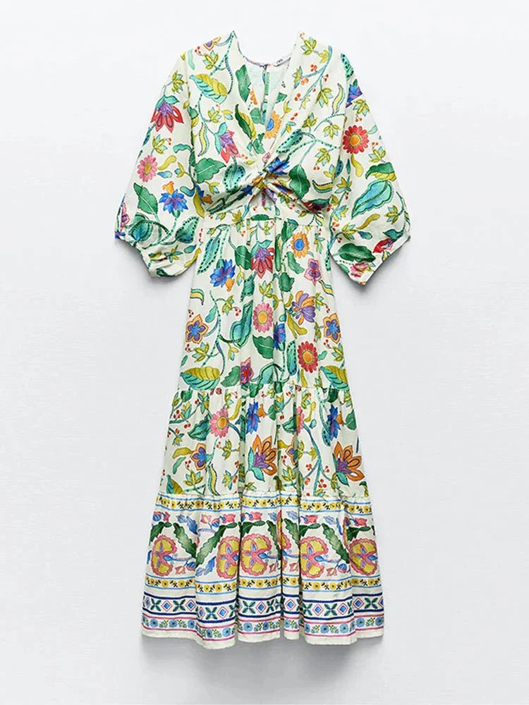 SOLÉA SUMMER DRESS